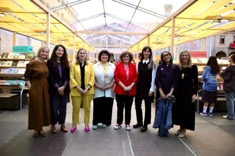 A SELIC abre en Compostela dez días de literatura e encontros arredor do libro