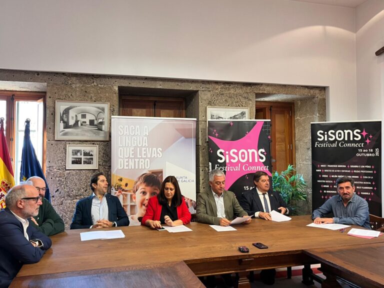 Connect Sisons presenta a súa quinta edición e reforza o seu perfil como feira profesional en Compostela