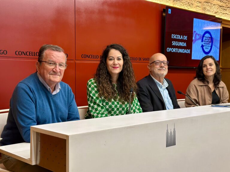 O Concello abre o prazo de inscrición da Escola de Segunda Oportunidade