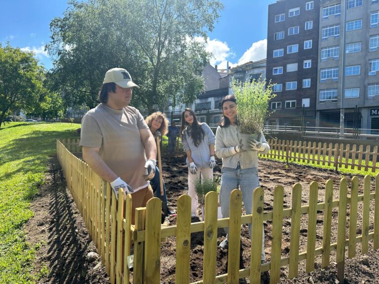 A USC lidera o voluntariado universitario en España con case 5.000 estudantes implicados