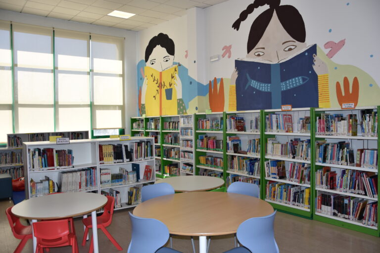 As bibliotecas municipais de Ames programan contacontos e obradoiros de animación á lectura ata decembro