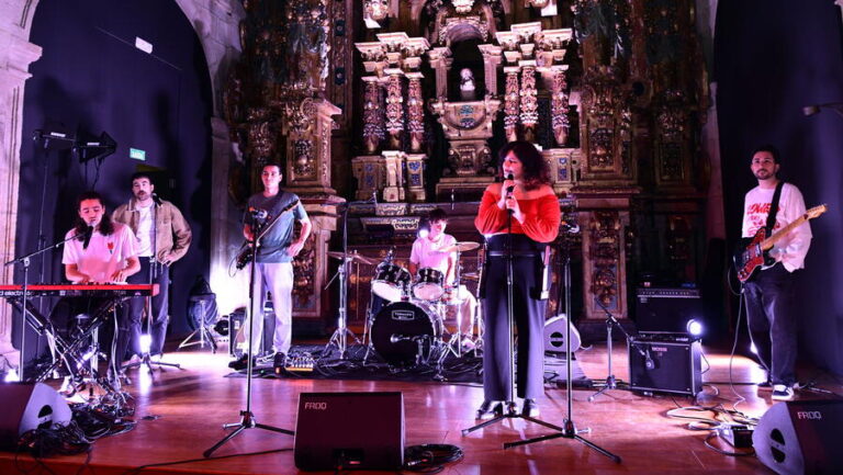 A USC convoca a terceira edición do seu Certame de grupos musicais