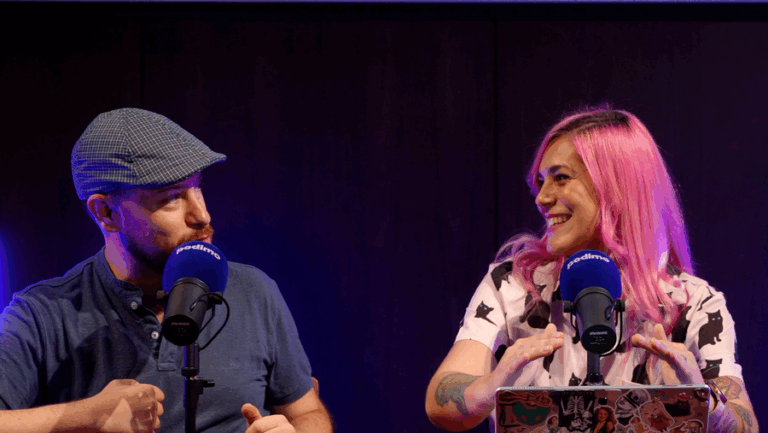 El Barroquista e La gata verde gravarán un podcast en directo na Igrexa da Universidade