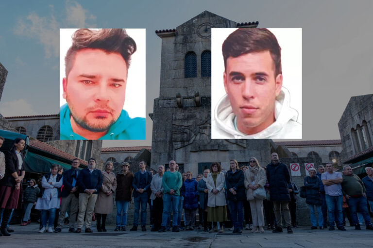 Os acusados do crime de Antonio Costa serán xulgados a partir do 26 de xaneiro