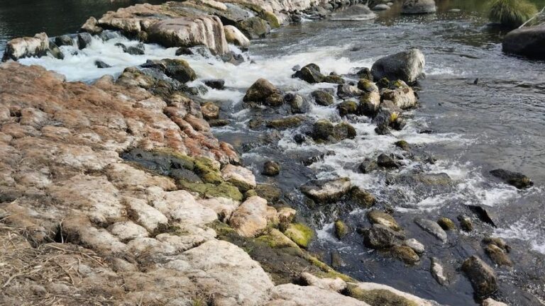Ames denuncia a paralización autonómica da reparación da presa da ‘Ponte Maceira’