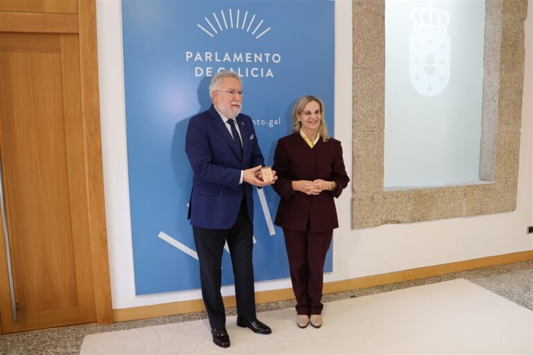 Valedora do Pobo emite 608 resolucións en 2024 e obtén un 80 % de respostas positivas