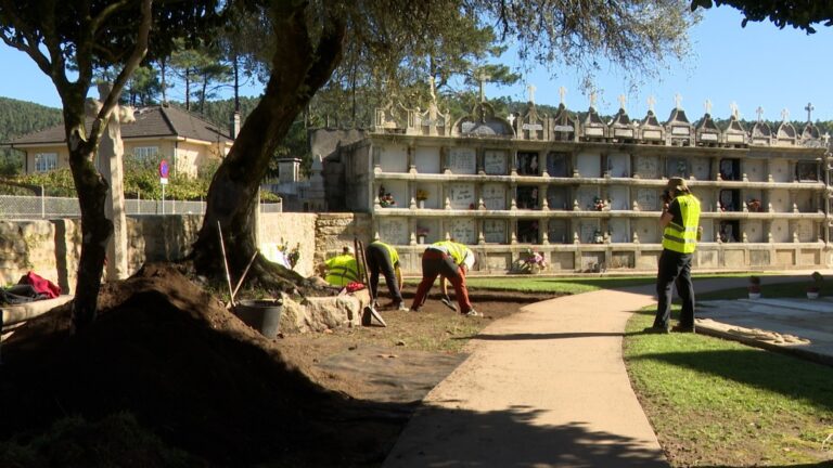 Galicia mantén abertas 106 fosas da represión franquista nun labor de procura que continúa décadas despois