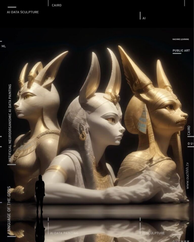 Sinte abre en Santiago con Ferdi Alici e reúne referentes internacionais da arte dixital na Cidade da Cultura