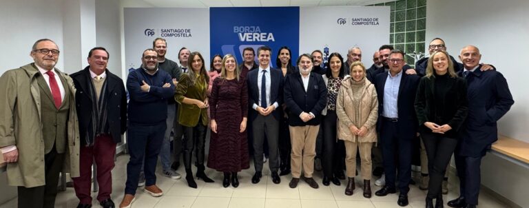 Verea pide unha vez máis a dimisión de Sanmartín tras denunciar a “inoperatividade” do parque de bombeiros