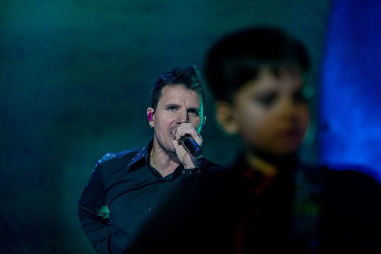 Dani Martín únese a Katy Perry e Linkin Park no Son do Camiño 2026