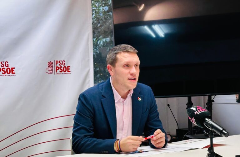 O PSOE pide á Xunta unha nova residencia universitaria en Santiago e un banco público de alugueiro para mobilizar vivendas baleiras