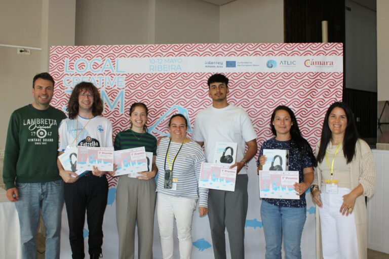 A Cámara de Comercio acollerá en Santiago o encontro internacional ‘Blue Horizons’ sobre innovación xuvenil na Economía Azul