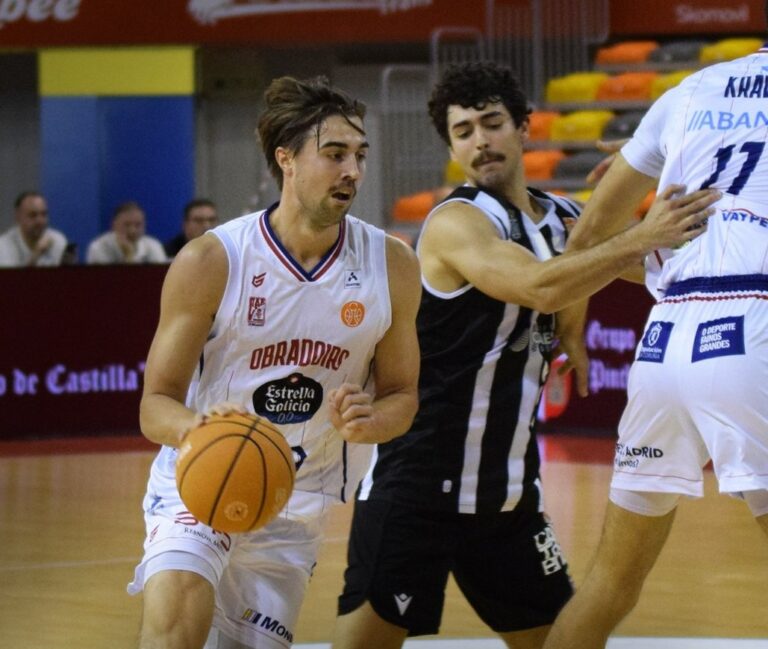 O Obradoiro prolonga o seu momento doce e impón a súa lei en Cartagena (68-94)
