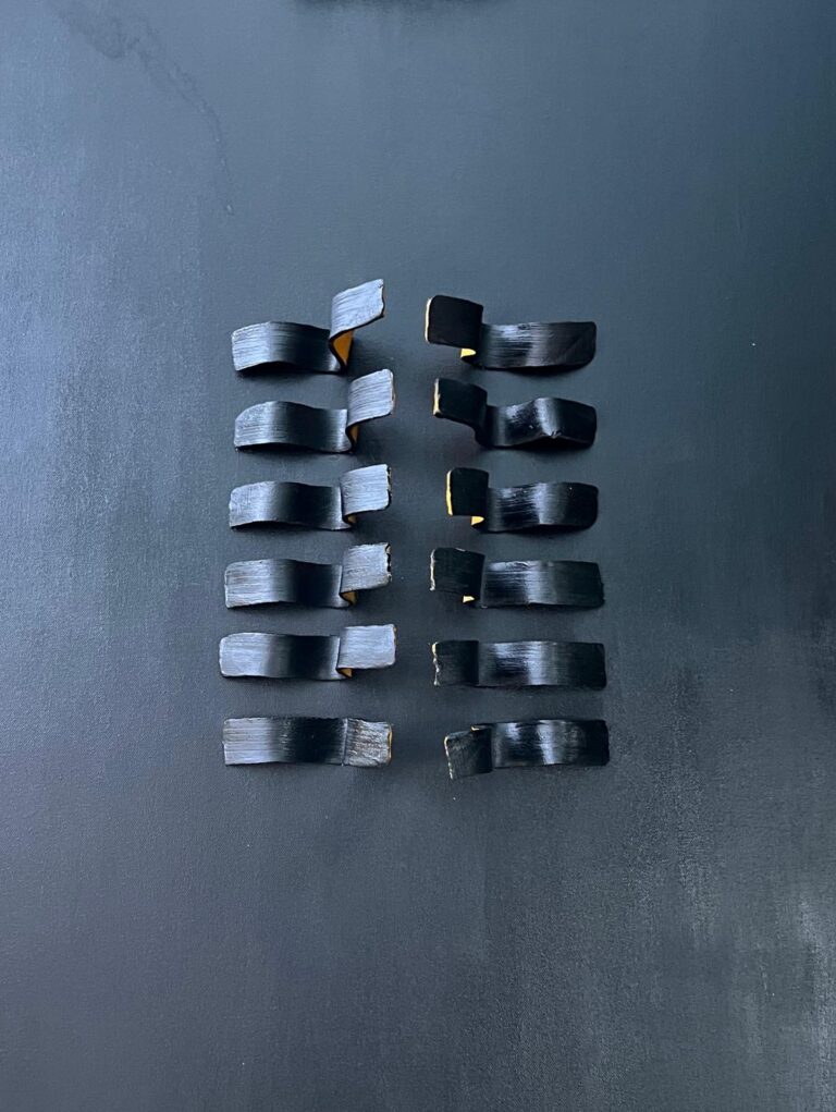 ‘Inspirar/Expirar’ chega ao Tambre cunha nova proposta minimalista de Jorge Mirás