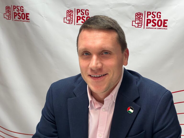 O PSdeG reclama á Xunta un aumento de 2,4 millóns na achega ao Consorcio para reforzar a rehabilitación de vivenda en Santiago