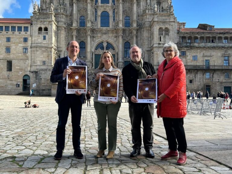 O VIII Concurso de Canto ‘Compostela Lírica’ reúne esta fin de semana trinta voces internacionais no Auditorio de Galicia
