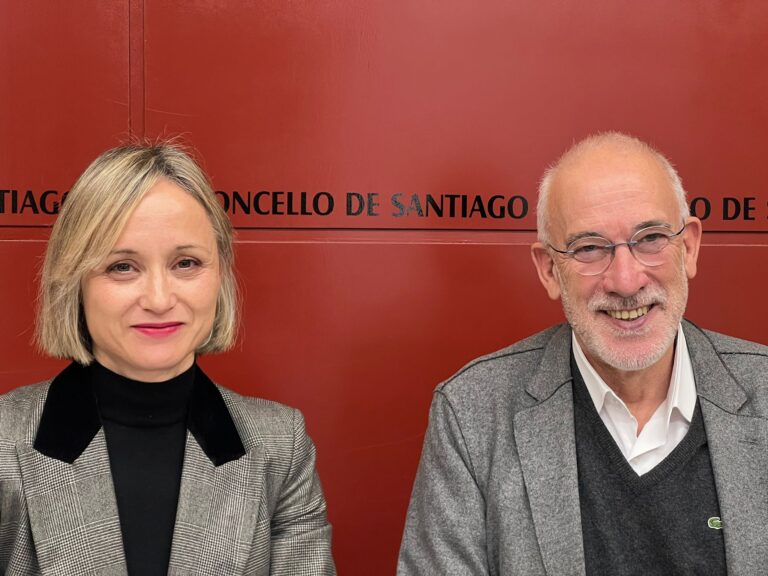 O PSdeG leva ao Pleno a falta de avances en seguridade viaria en Laraño e reclama explicacións ao Goberno local