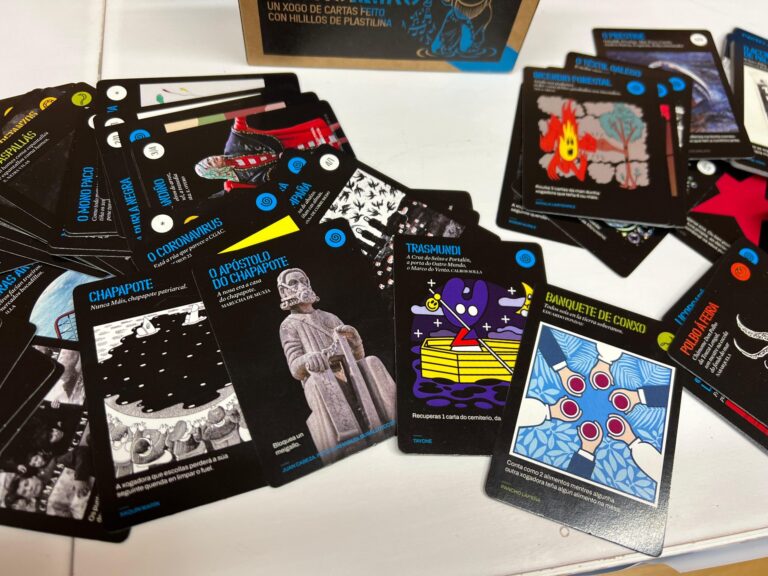 Romaño acolle o primeiro Campionato Mundial do Ghaiteiro Petroleiro, un evento que recupera a memoria creativa do ‘Nunca Máis’