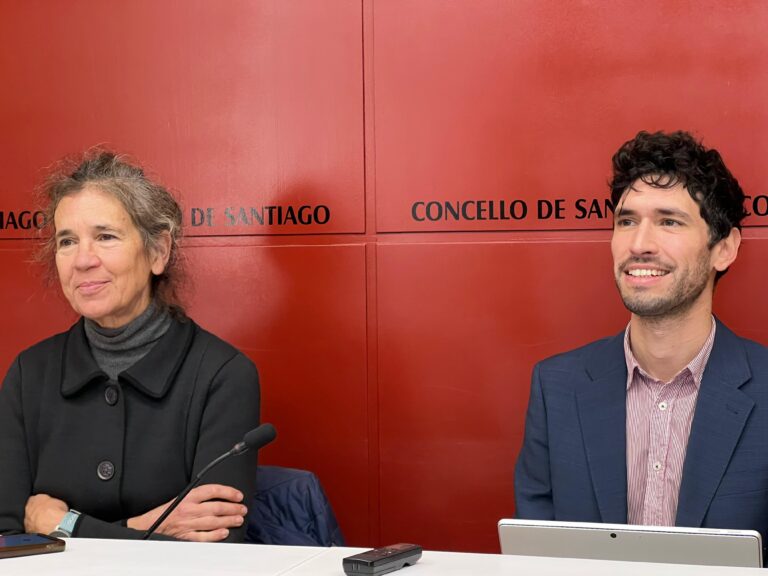 O Concello presenta o Plan Director da Alameda para compatibilizar festas e conservación ambiental