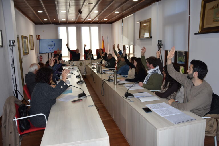 Ames aproba un suplemento de crédito para activar unha nova campaña dos Bonos Consuma