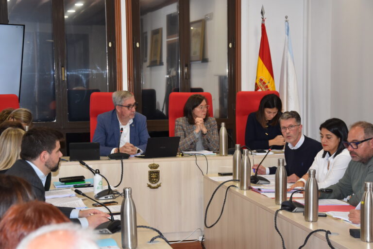O pleno de Ames avala a adhesión á Mancomunidade da Serra do Barbanza e renova o seu Plan de Igualdade