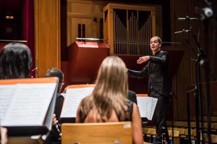 A Banda Municipal de Música de Santiago inicia a segunda parte da tempada con doce concertos ata maio