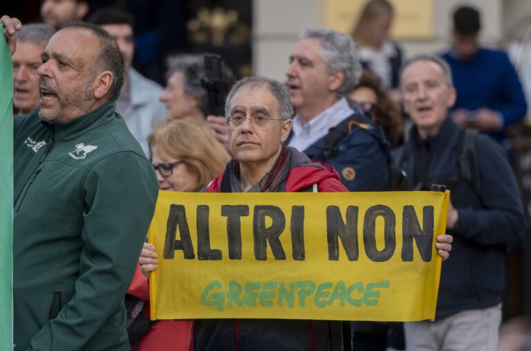 Ulloa Viva leva ao Parlamento a súa demanda de “carpetazo definitivo” ao proxecto de Altri