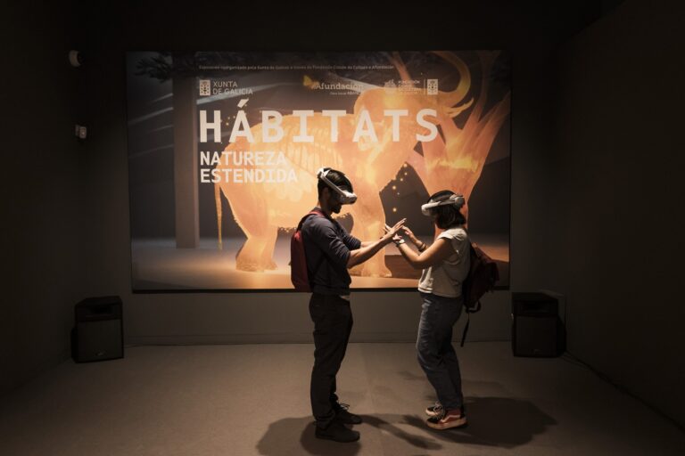 A itinerancia do Gaiás supera os 55.000 visitantes e estende a súa pegada cultural por Galicia, España e o exterior