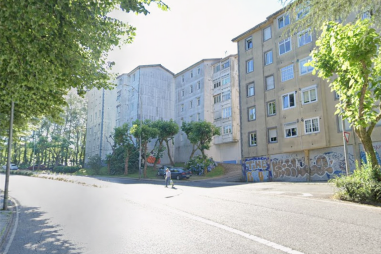 O PSOE celebra acadar o compromiso do Goberno local para estudar melloras de seguridade viaria en Xoán XXIII