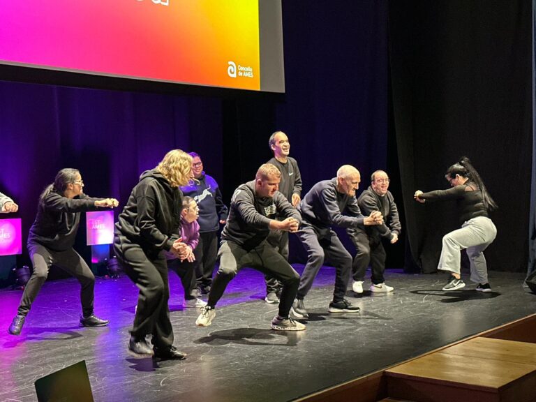 O Concello de Ames celebra no Milladoiro a FestAmes Diversa 2025 para visibilizar a diversidade funcional