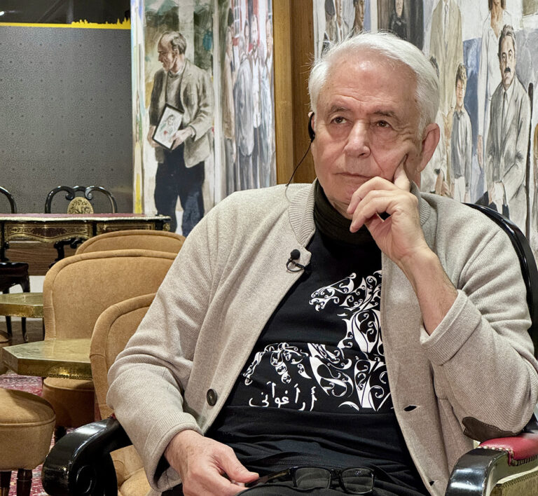 Ghaleb Jaber Ibrahim recibe o Premio Talento 2025 polo seu papel clave no avance do audiovisual galego