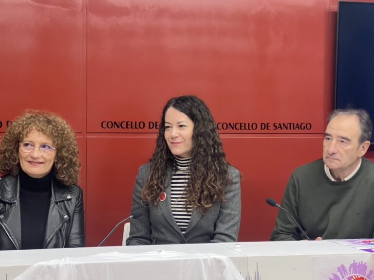 Triskel Artesanía visibiliza este mes de decembro o labor da Asociación de Dano Cerebral dentro da campaña municipal ‘12 Comercios, 12 Sensibilidades’