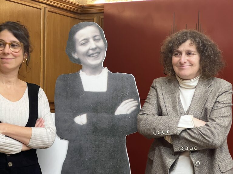 Santiago impulsa tres paseos literarios para recuperar a memoria da escritora e xornalista Concha Castroviejo