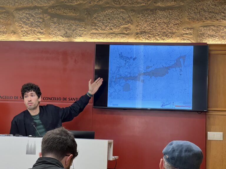 O Concello abre dous meses de exposición pública para as modificacións do Plan Especial do Camiño Francés