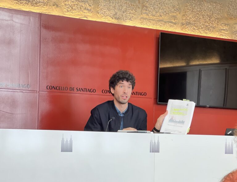 O Concello reabre o procedemento para pedir a declaración de Santiago como zona de mercado residencial tensionado