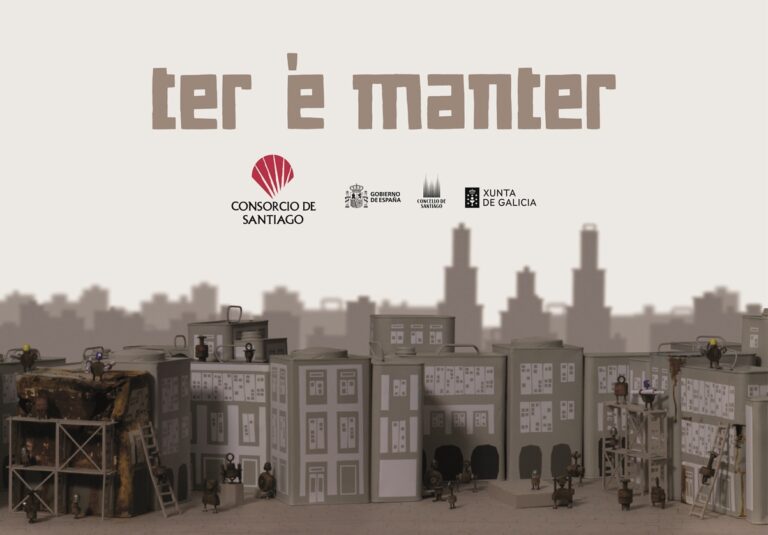 O Consorcio de Santiago subvencionará 45 proxectos de rehabilitación a través do programa ‘Ter É Manter’