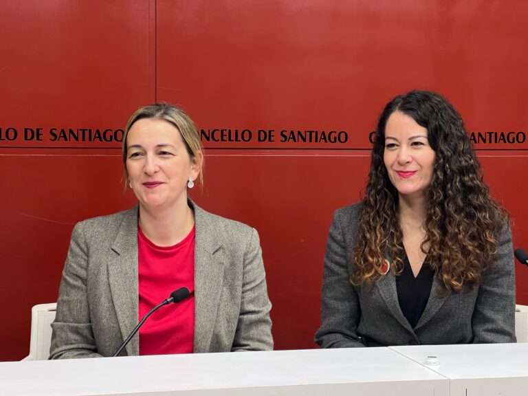 A Carpa Roxa activa máis de 30 propostas para dinamizar o Nadal no Ensanche compostelán