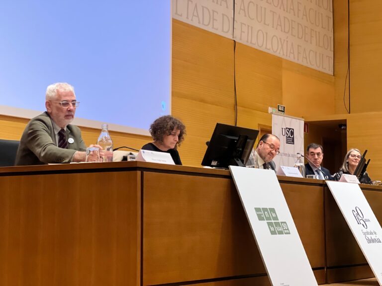 Cincuenta anos de Filoloxía: a aposta de Elias Feijó por unha facultade que proxecta cultura e identidade