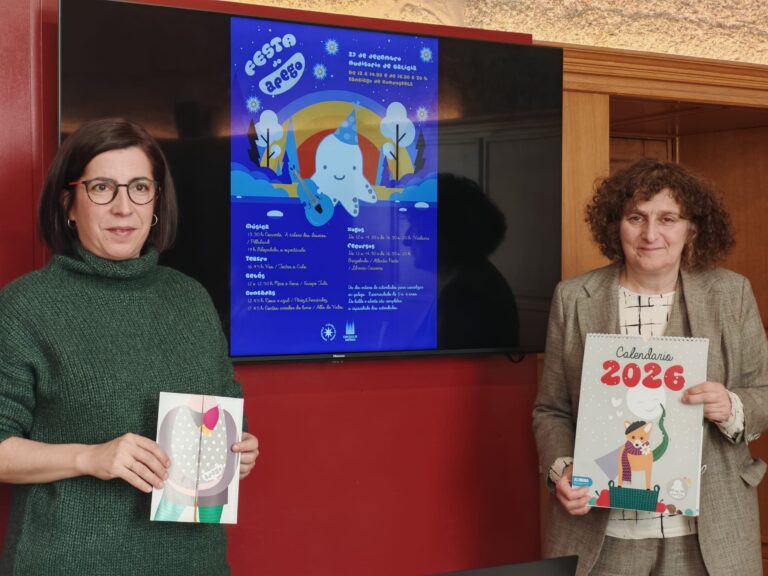 A Festa do Apego reúne o sábado 27 no Auditorio de Galicia unha xornada de actividades familiares en galego