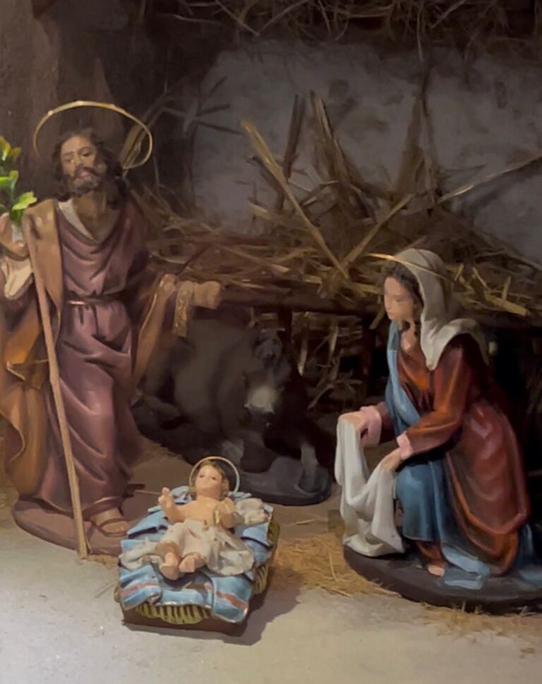 Artesanía, tradición e maxia: Estes son os beléns que podemos visitar en Compostela durante este Nadal