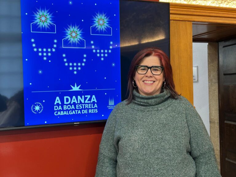 Así será a Cabalgata de Reis de Compostela: Cinco carrozas, 300 participantes e novidades de seguridade