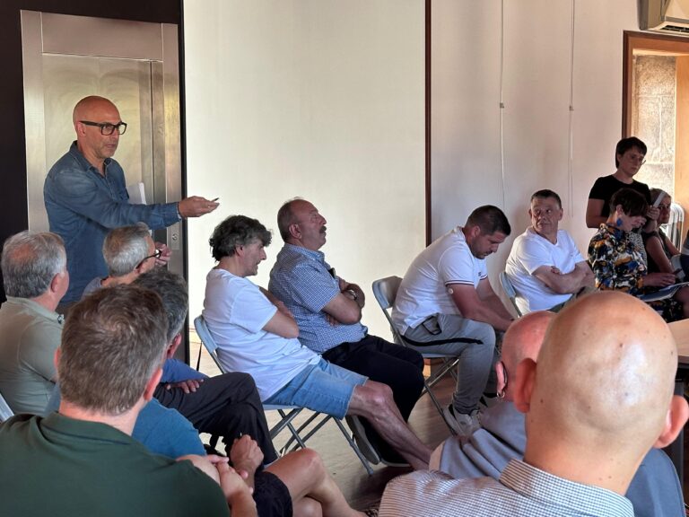 O Concello de Ames impulsa o primeiro proxecto de autoconsumo colectivo a través das comunidades enerxéticas