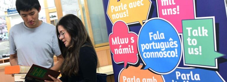 A USC abrirá en xaneiro a matrícula dos cursos de idiomas do segundo semestre