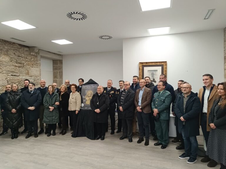 Semana Santa de Santiago 2026: do 29 de marzo ao 5 de abril con 17 procesións