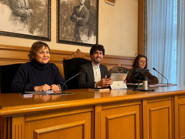 O Concello de Santiago avanza na solicitude para declarar a cidade como zona de mercado residencial tensionado