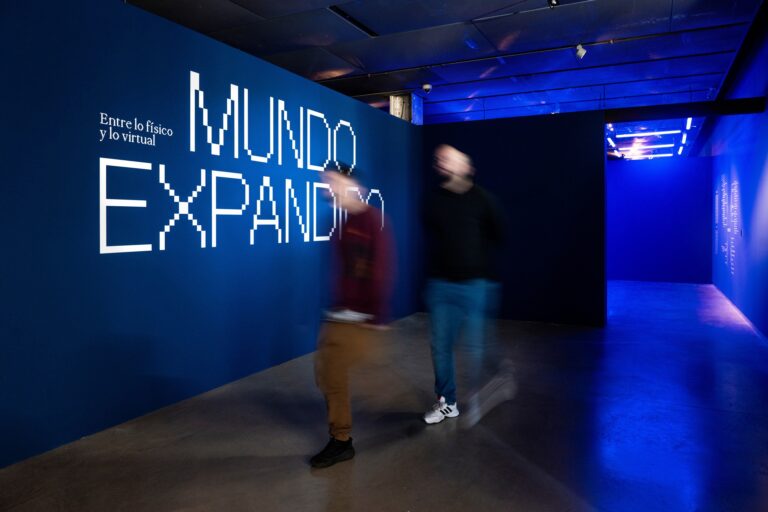 O Museo Gaiás inaugurará a exposición ‘Mundo expandido. Entre o físico e o virtual’ o 4 de febreiro