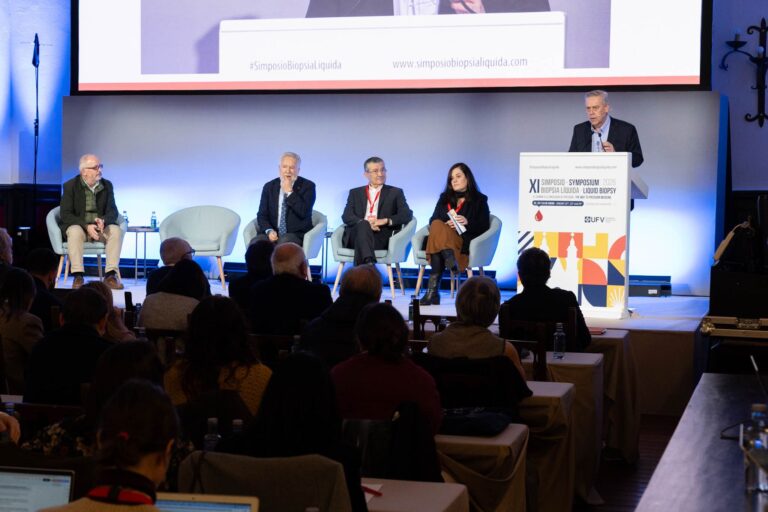 Santiago acolle un simposio internacional sobre biopsia líquida e oncoloxía de precisión