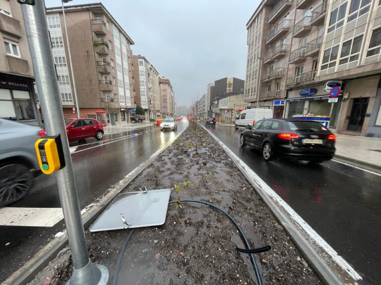 O BNG leva ao Congreso as deficiencias das obras de humanización do Milladoiro