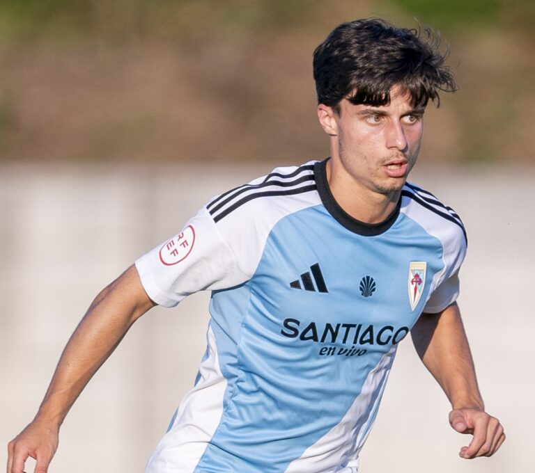 Arquivo - Joaquín Goris - SD Compostela