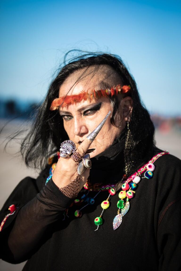 María Galindo achega a Santiago unha primeira aproximación á despatriarcalización